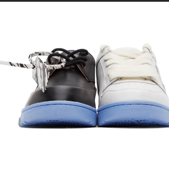 Off -white sneakers - Picture 3 of 10